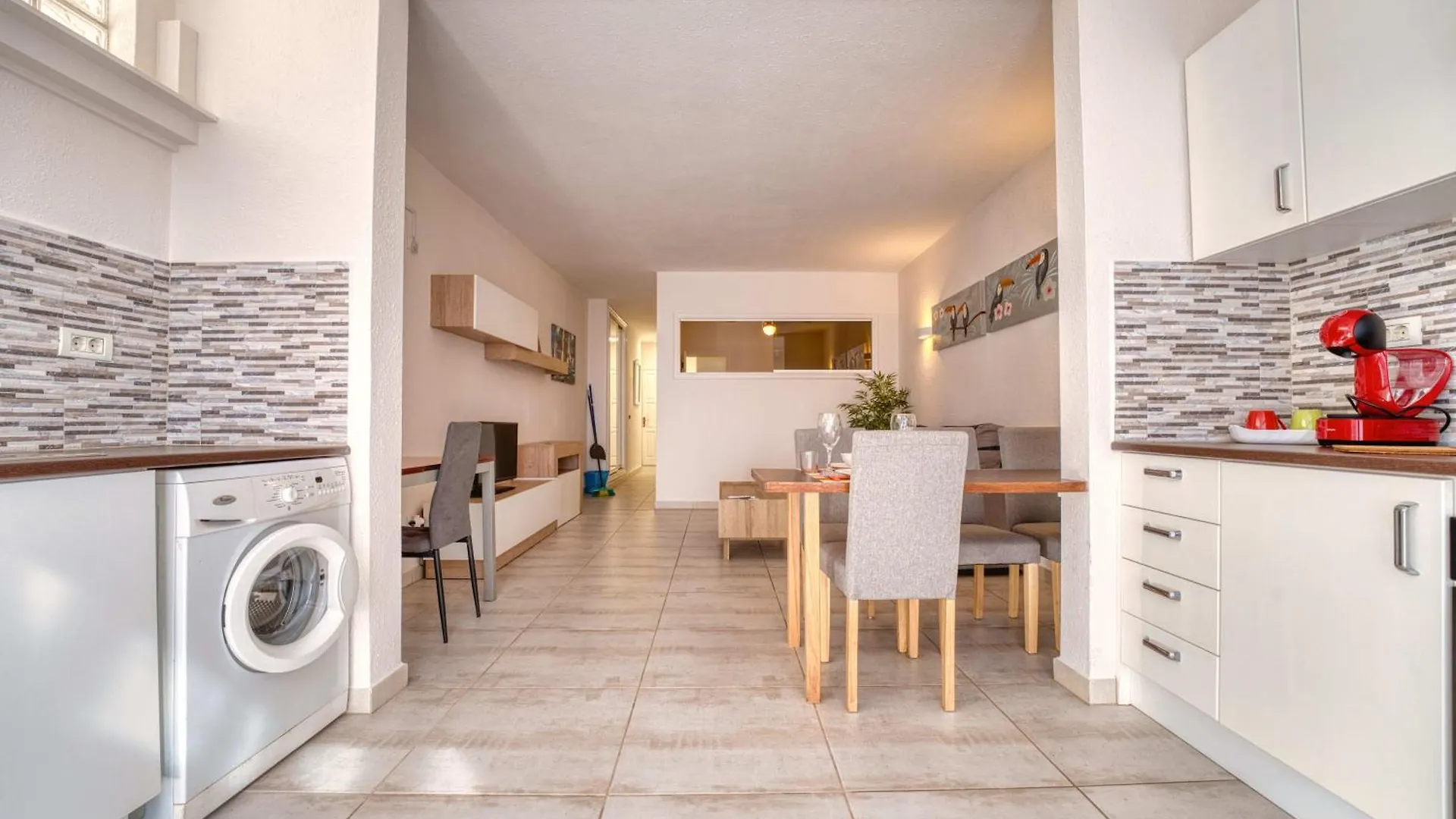 Appartamento Con Vista Mozzafiato Alloceano Ov112 Costa Adeje  Spain