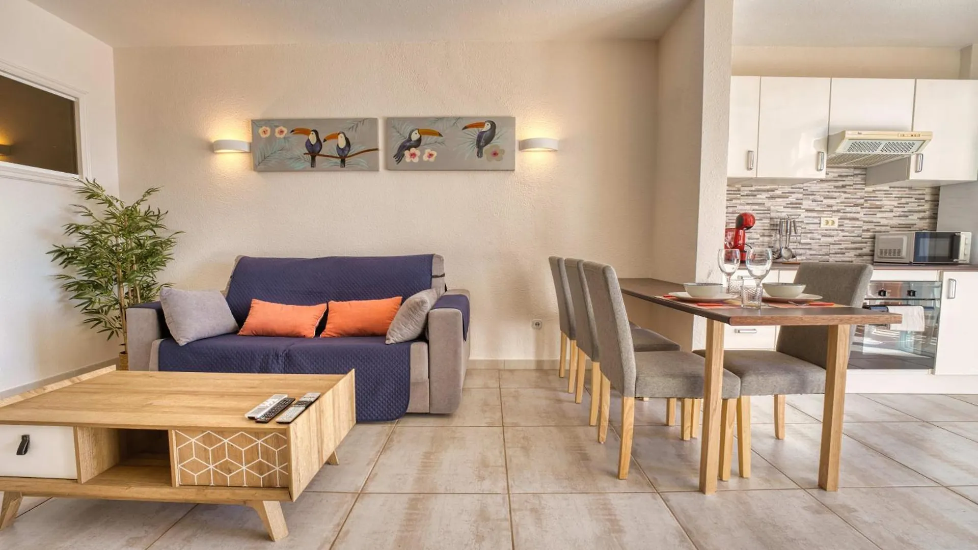 Apartment Appartamento Con Vista Mozzafiato Alloceano Ov112 Costa Adeje