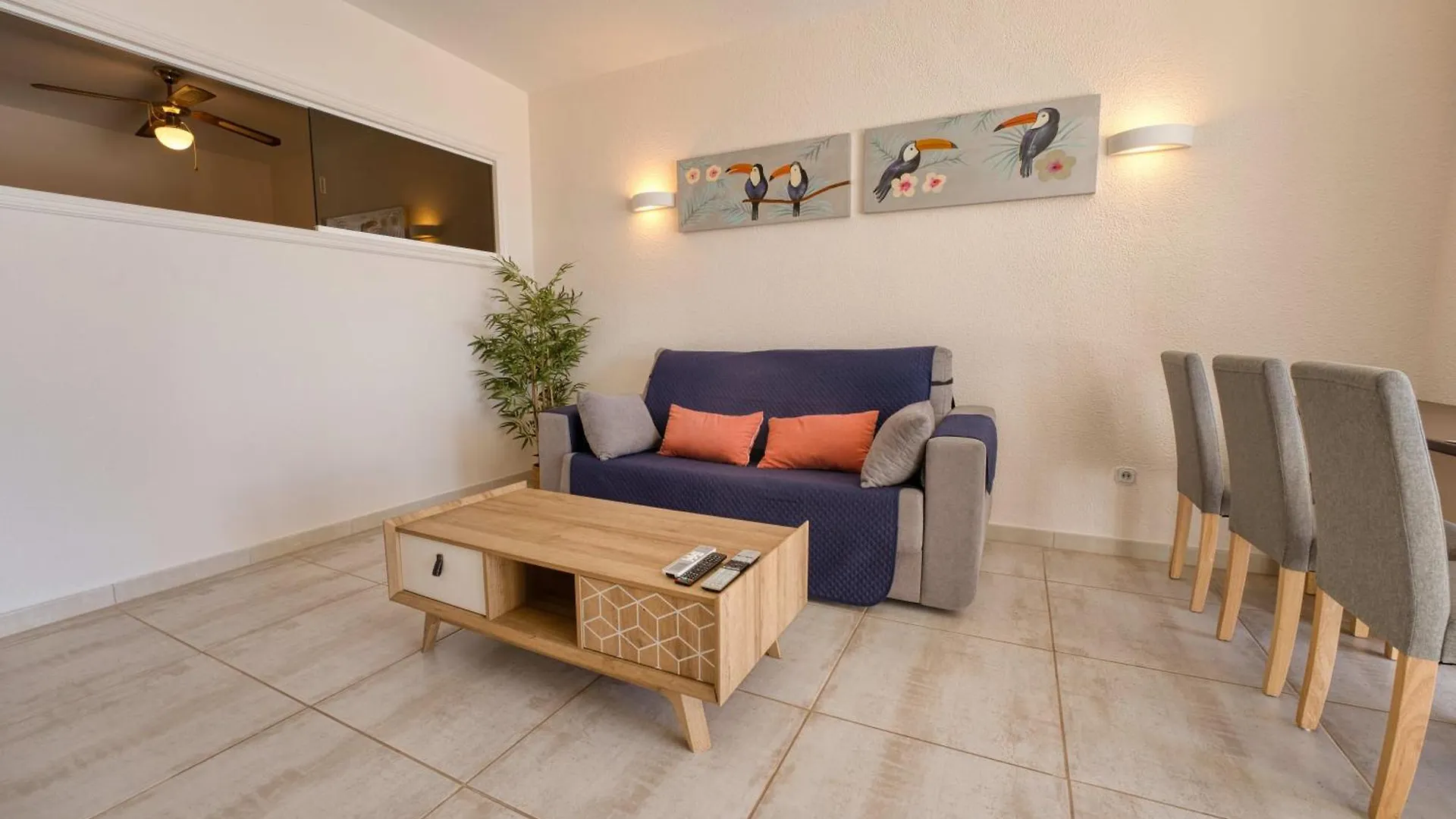 Appartamento Con Vista Mozzafiato Alloceano Ov112 Costa Adeje  Apartment