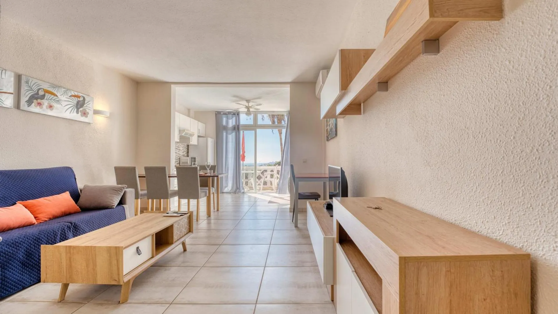 Appartamento Con Vista Mozzafiato Alloceano Ov112 Costa Adeje  Spain