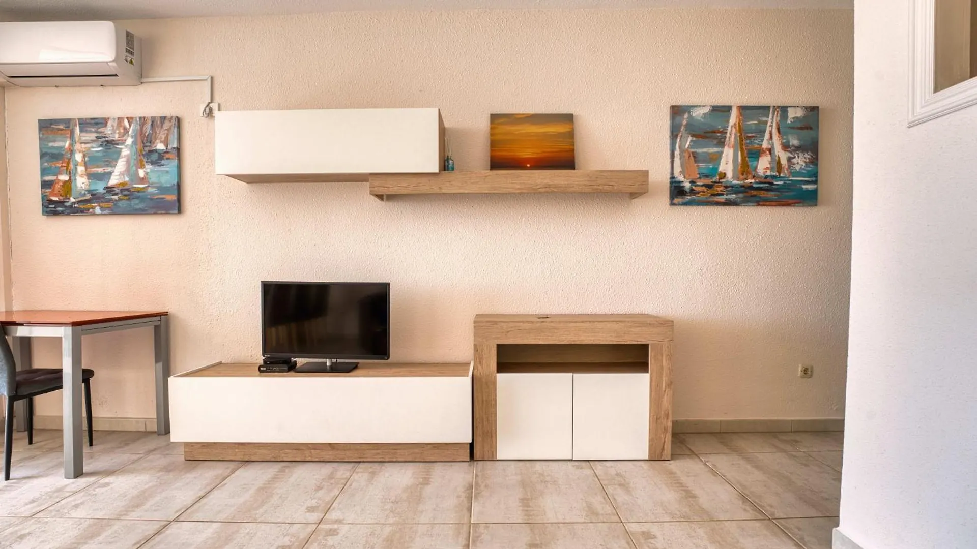 Appartamento Con Vista Mozzafiato Alloceano Ov112 아데제 0*,  스페인