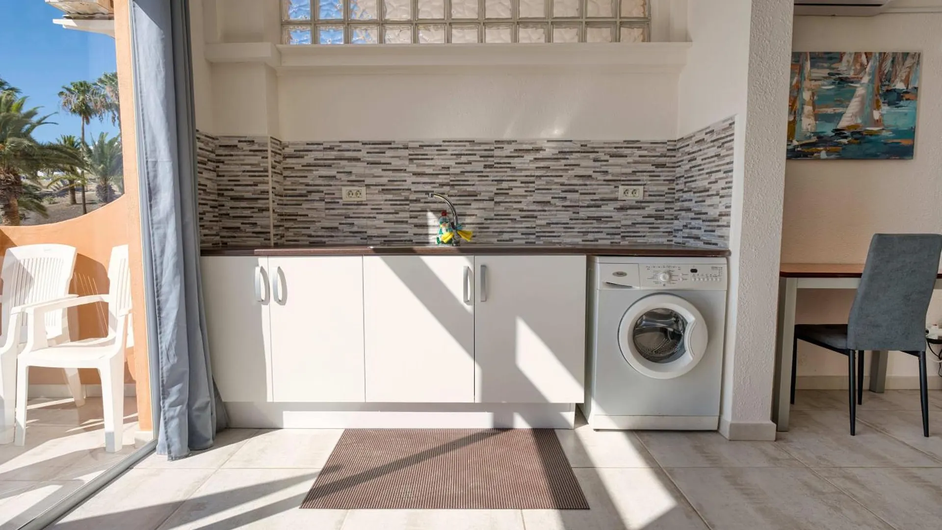 Appartamento Con Vista Mozzafiato Alloceano Ov112 아데제 아파트