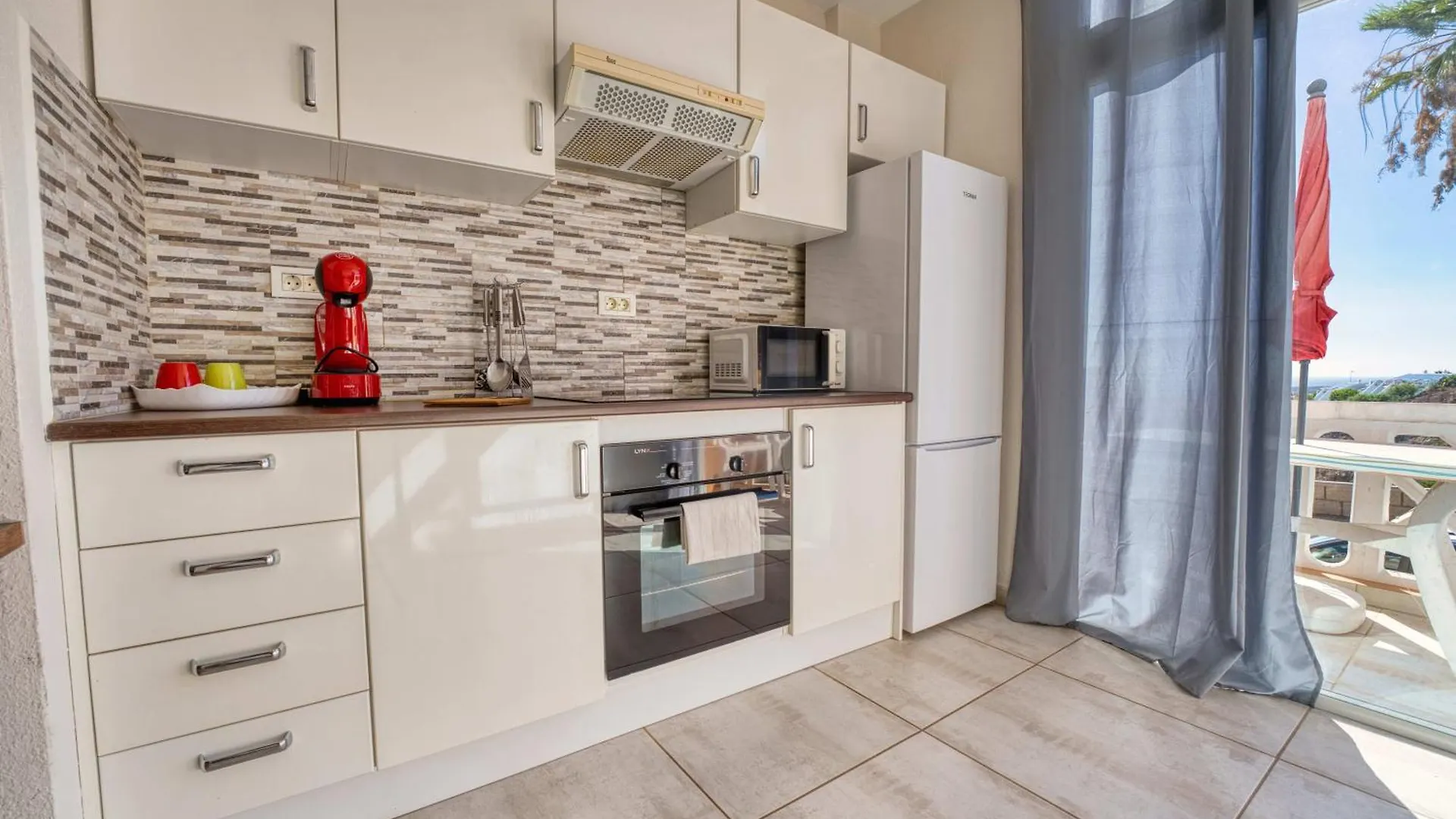 아파트 Appartamento Con Vista Mozzafiato Alloceano Ov112 아데제