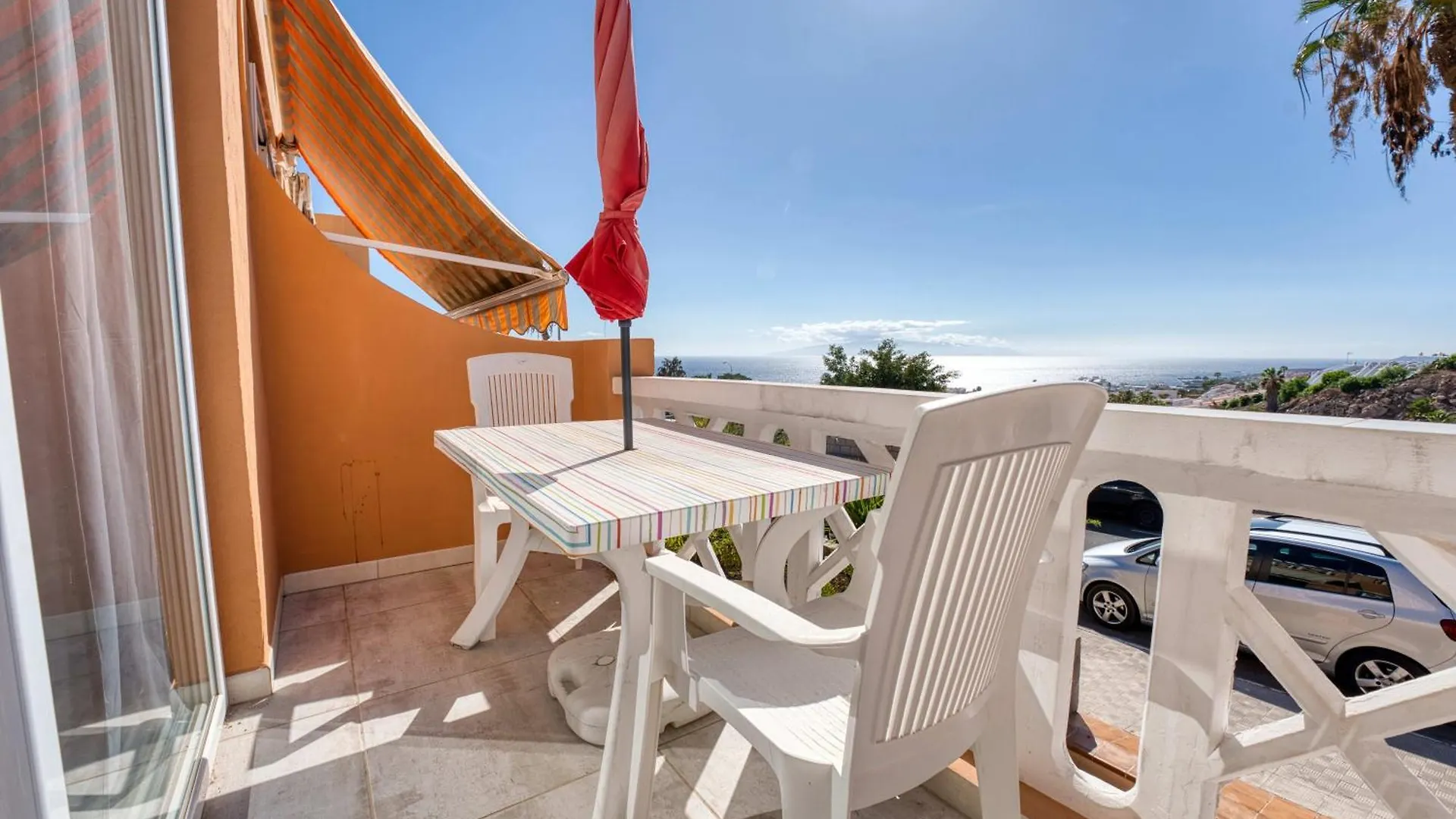 Apartment Appartamento Con Vista Mozzafiato Alloceano Ov112 Costa Adeje  Spain