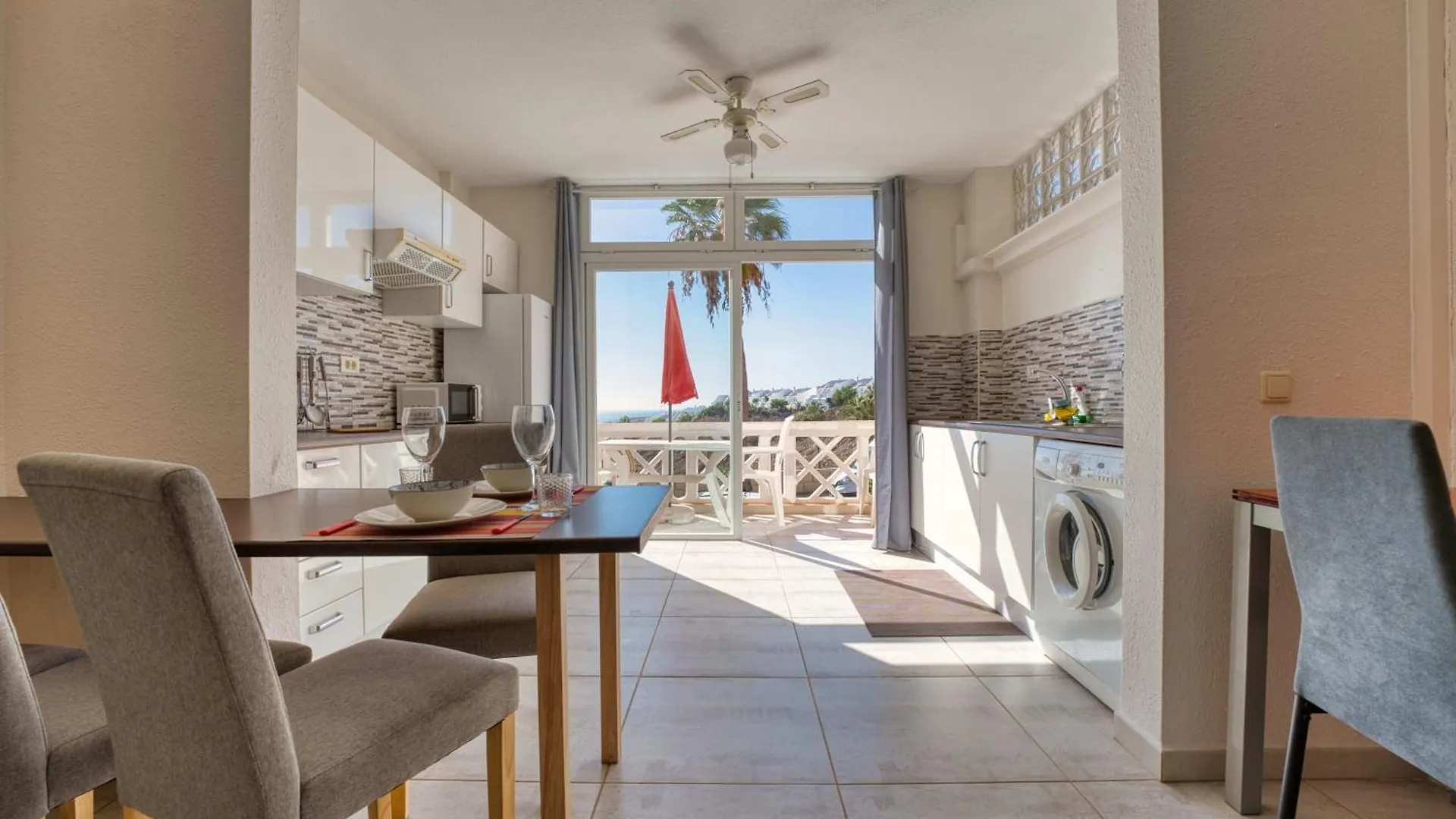 Apartment Appartamento Con Vista Mozzafiato Alloceano Ov112 Costa Adeje