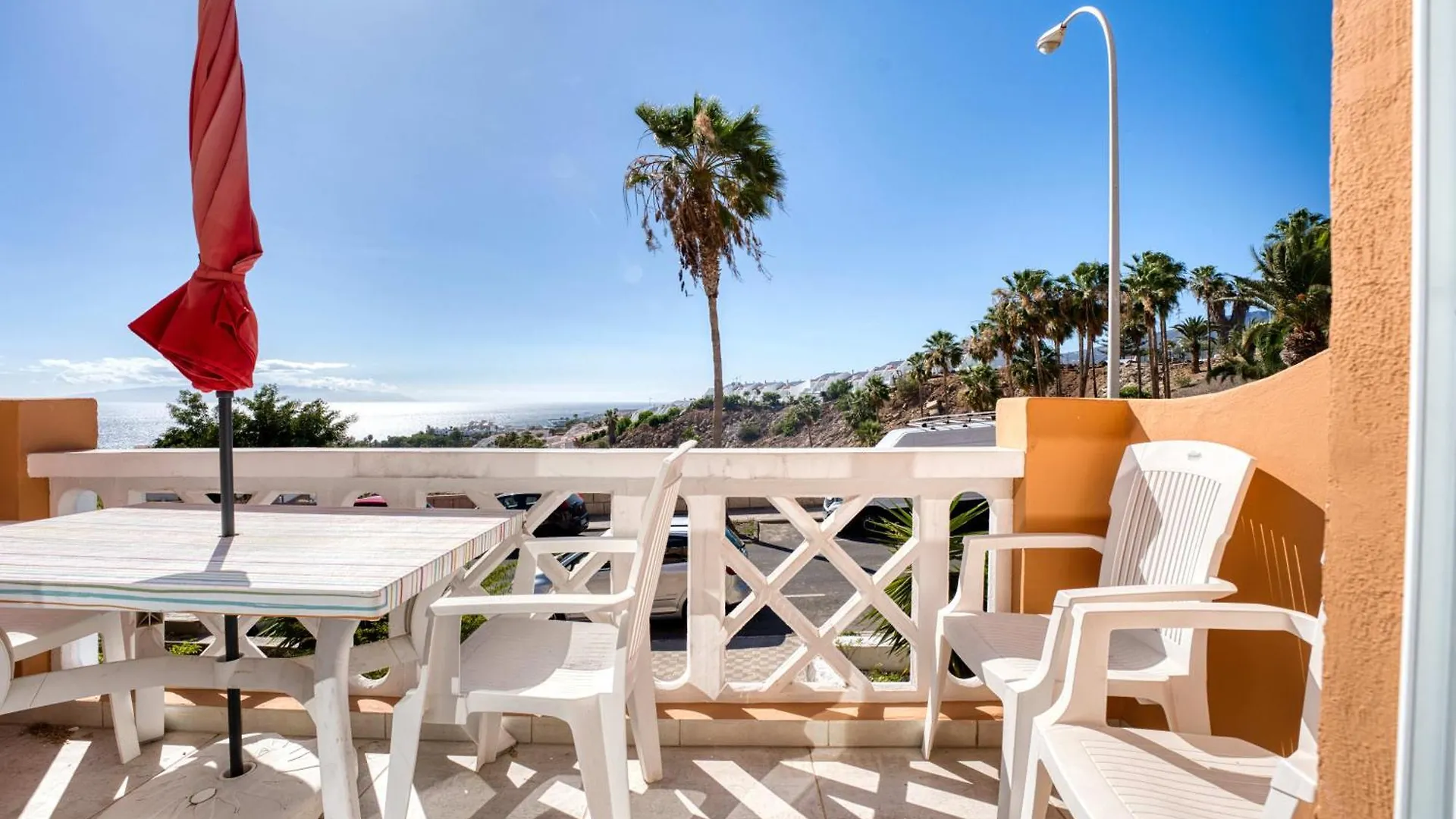Appartamento Con Vista Mozzafiato Alloceano Ov112 Costa Adeje  Apartment